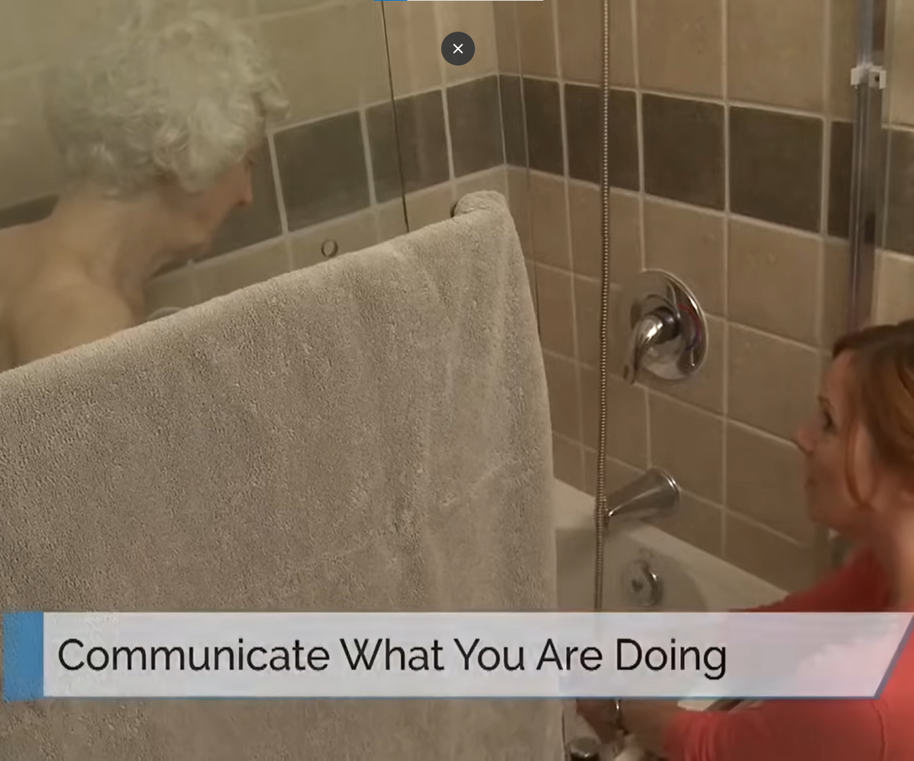 Beyond the "Bathing Battle"