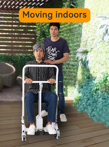 Sit to Stand Patient Lift