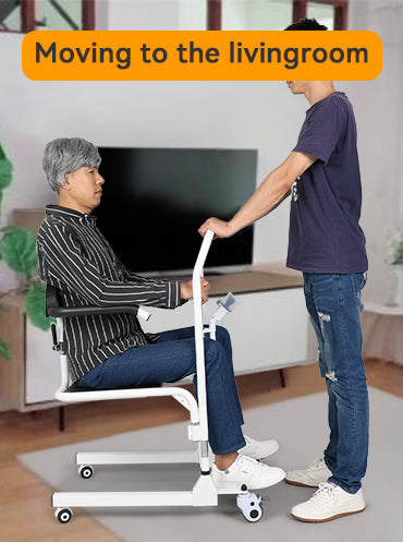 The Electric Patient Lift for Home Healthcare