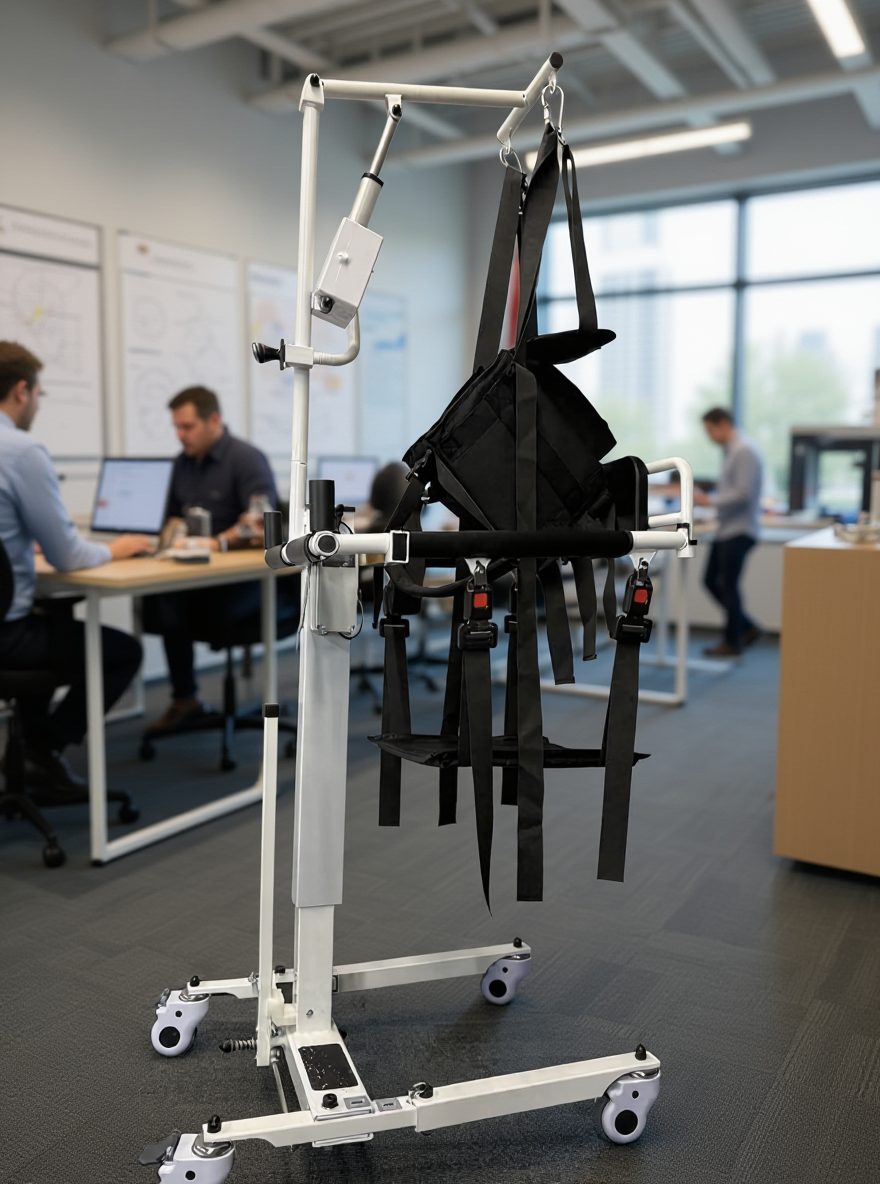 Beyond the Lift: A New Era of Mobility is Coming