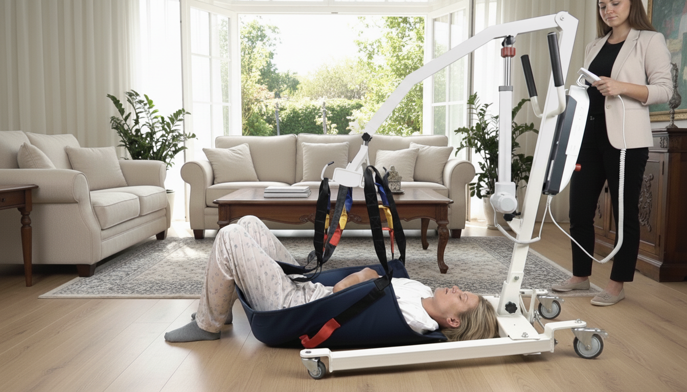 Transforming Patient Care with the Achairgo Portable Patient Lift