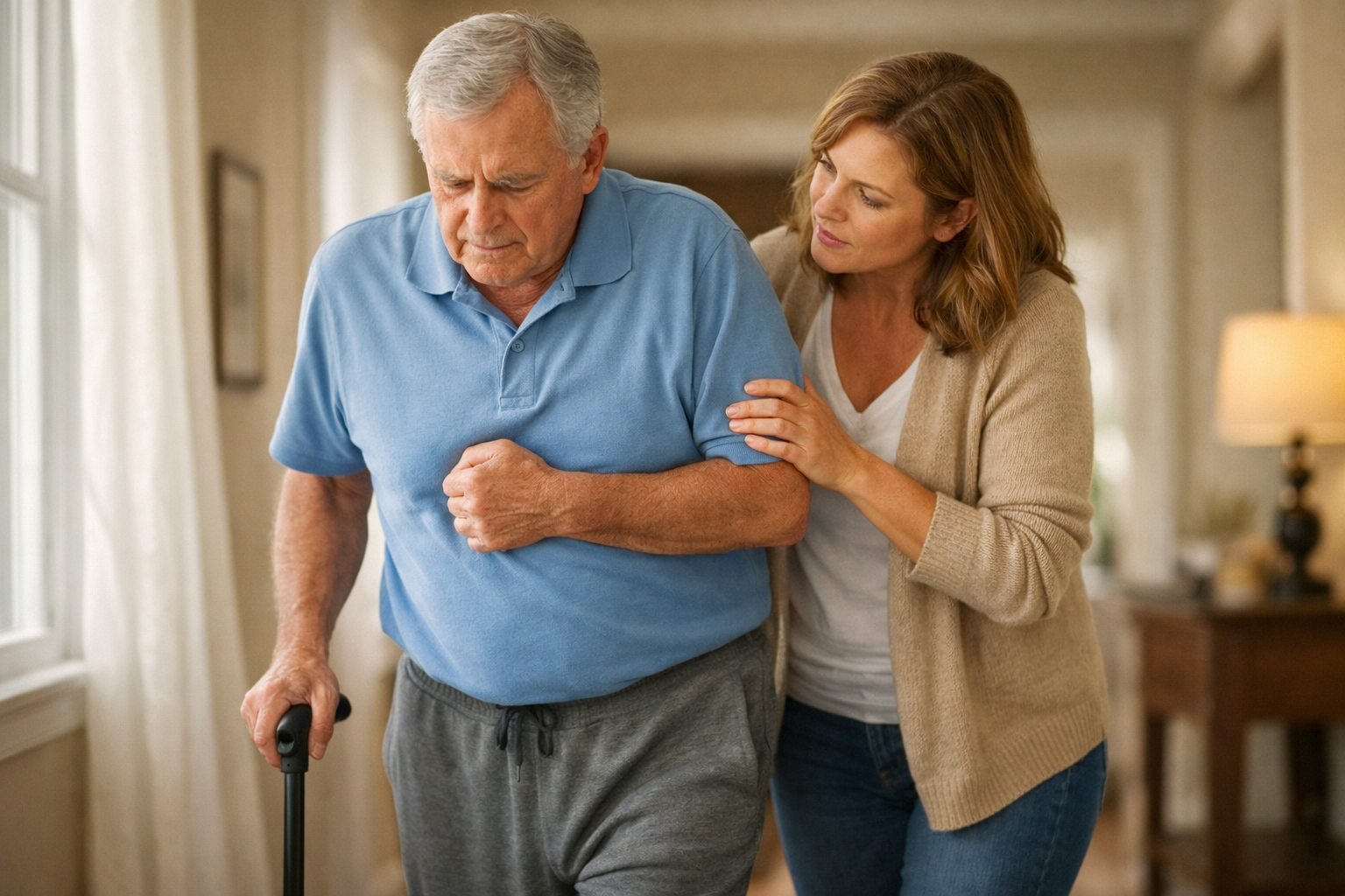 Stop! These Home Rehab Mistakes After Stroke Are Slowing Recovery