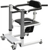 Assist Patient Transport Unit, Electric Patient Lift Transfer Chair for Home Care and Medical Equipment Use - Achairgo