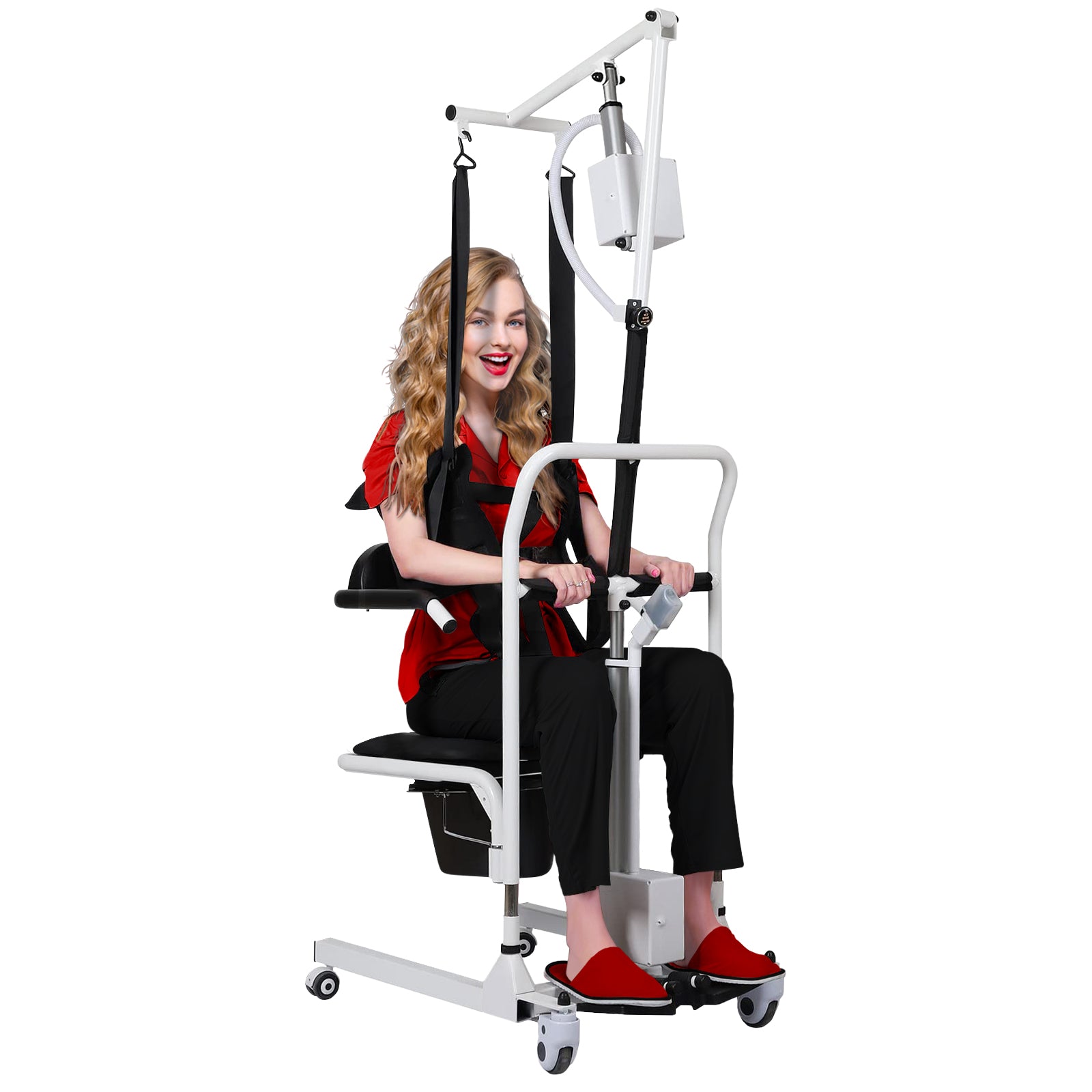 Patient Lift Transfer Chair