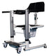 Patient Lift and Transfer Chair With Adjustable Height and Wired Remote Controls - Achairgo