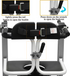 Patient Lift and Transfer Chair With Adjustable Height and Wired Remote Controls - Achairgo