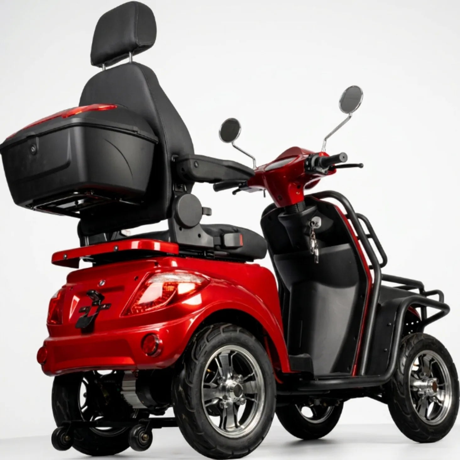 Heavy Duty Mobility Scooter for Seniors & Adults