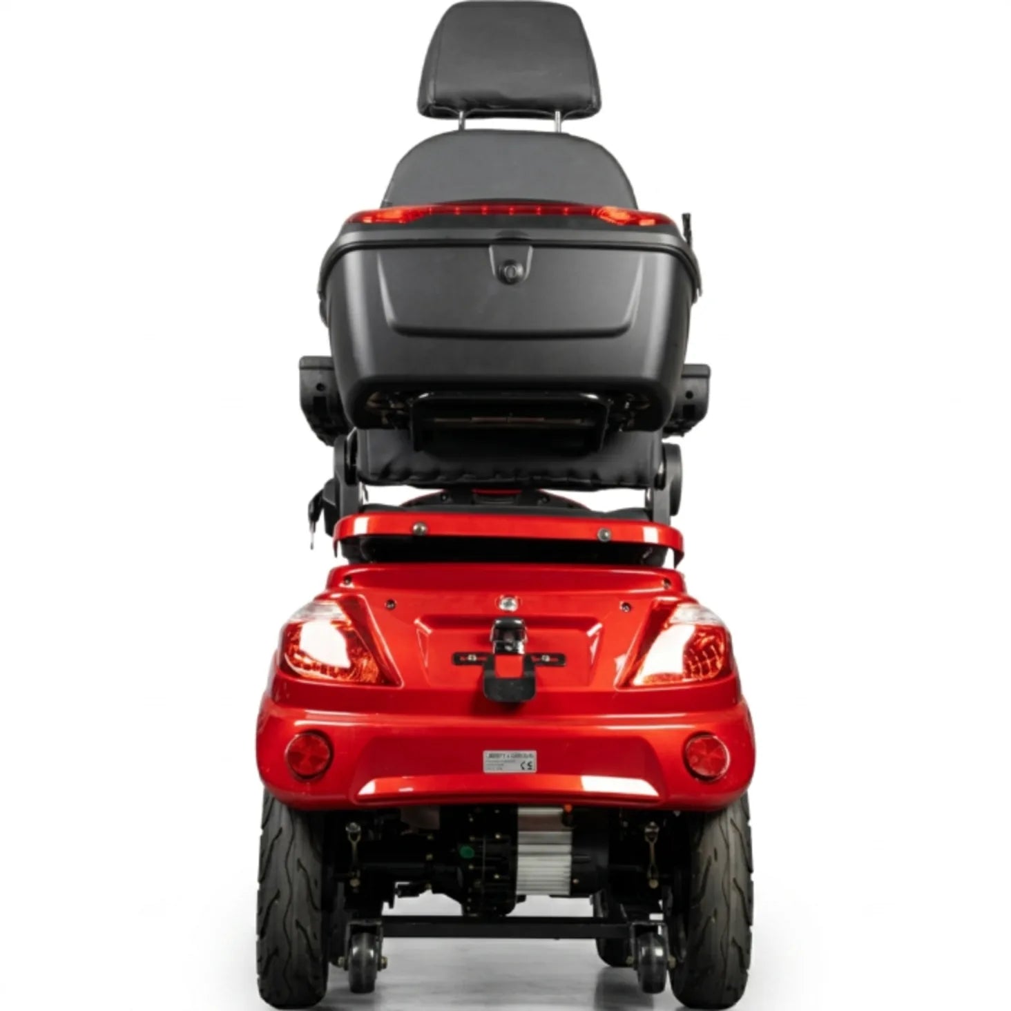 Heavy Duty Mobility Scooter for Seniors & Adults