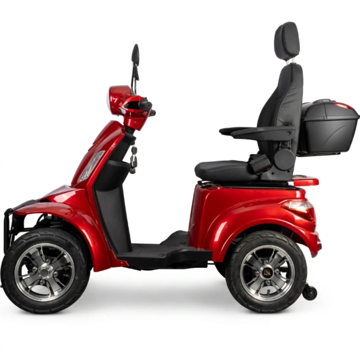 Heavy Duty Mobility Scooter for Seniors & Adults