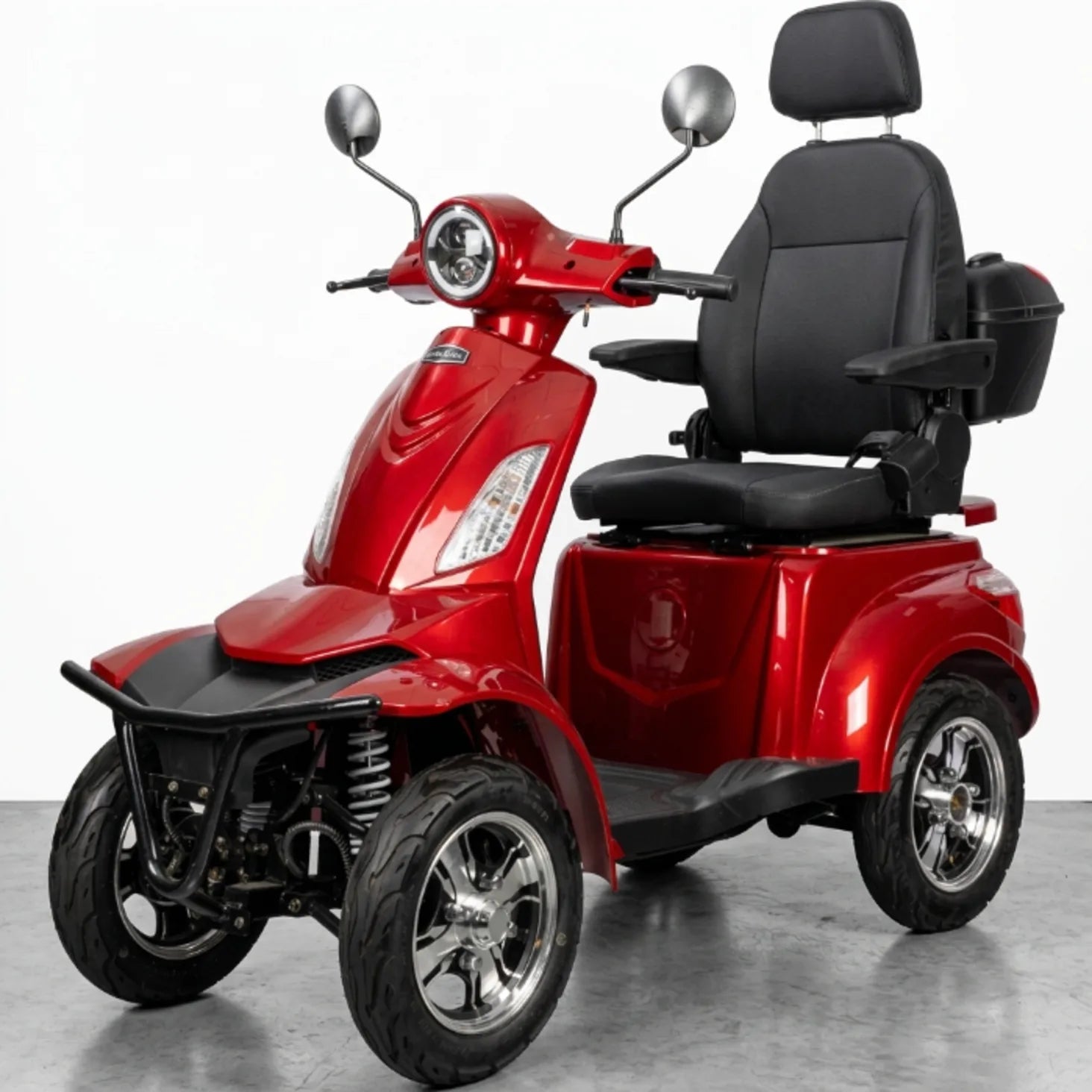 Heavy Duty Mobility Scooter for Seniors & Adults
