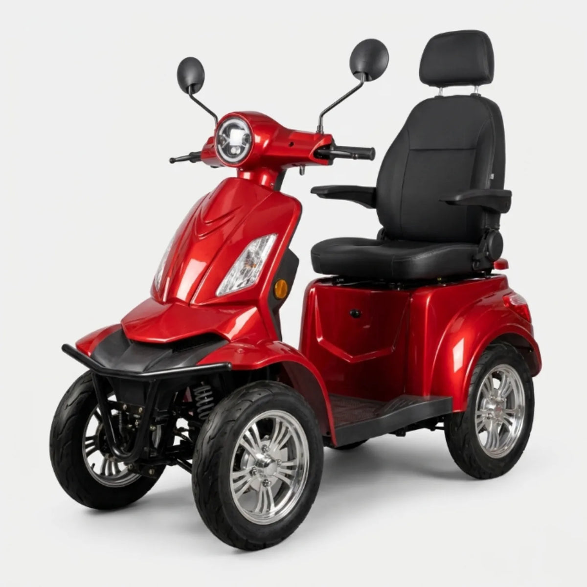 Heavy Duty Mobility Scooter for Seniors & Adults