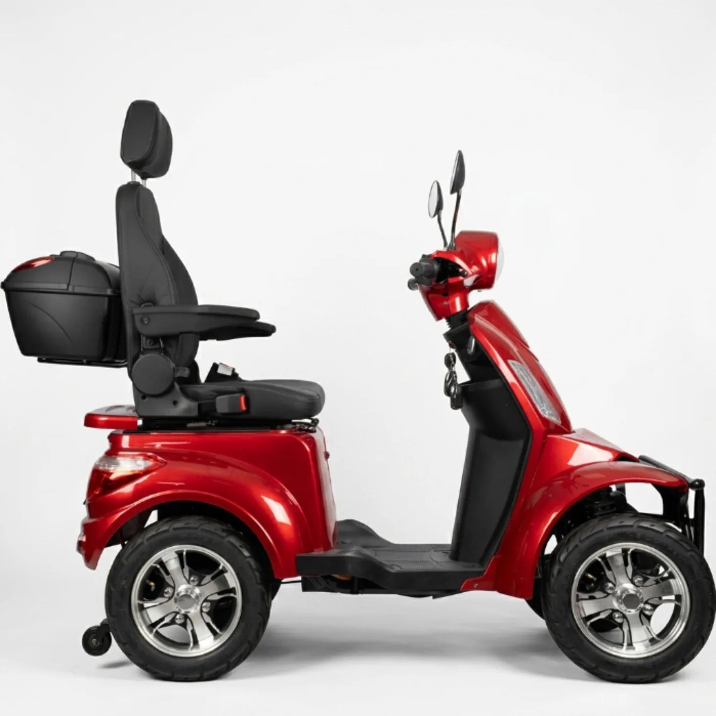 Heavy Duty Mobility Scooter for Seniors & Adults