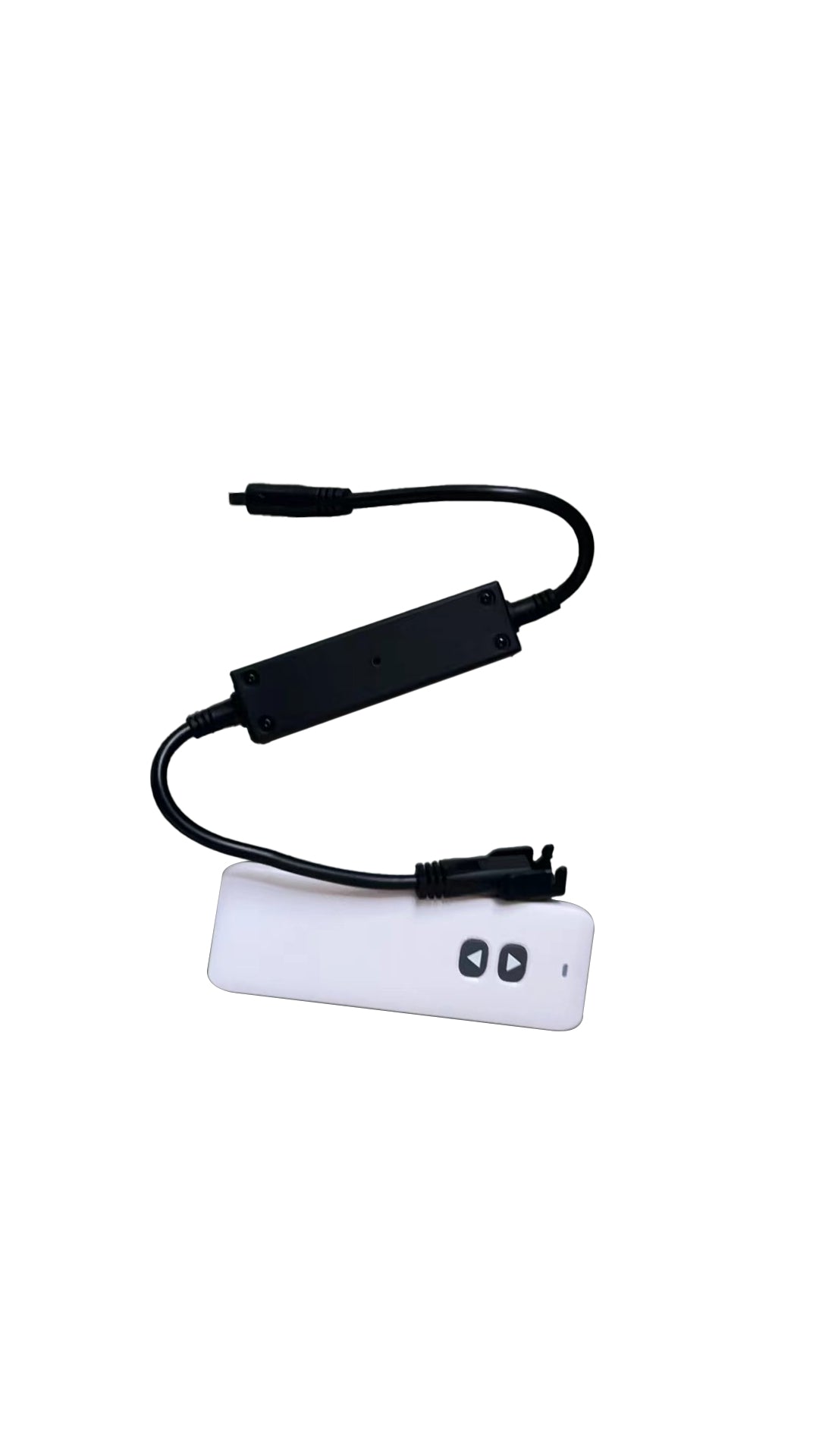 Electric shifter remote control