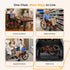 Lightweight Wheelchair for Adults, Portable