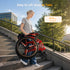 Portable Lightweight Wheelchair