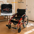 Lightweight Wheelchair for Adults, Portable