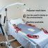 Full Body Commode Sling for Patient Lifts