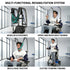Standing Electric Wheelchair & Power Stand Up Walker