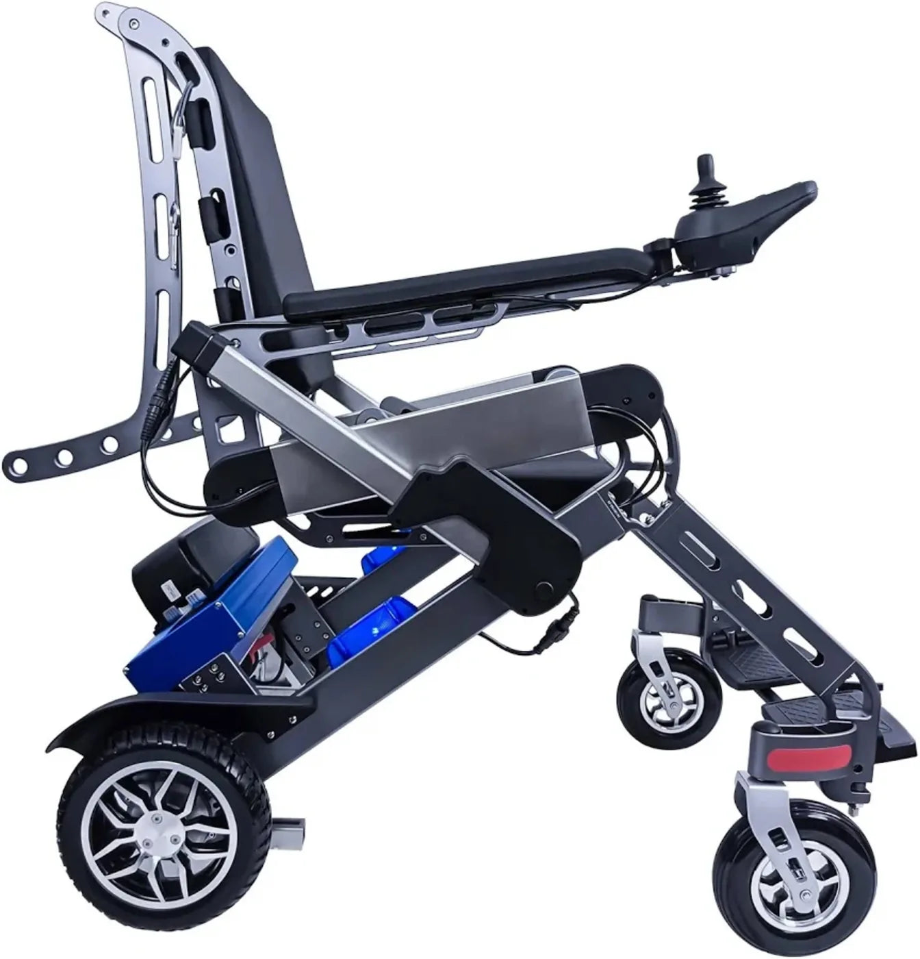 Standing Electric Wheelchair & Power Stand Up Walker