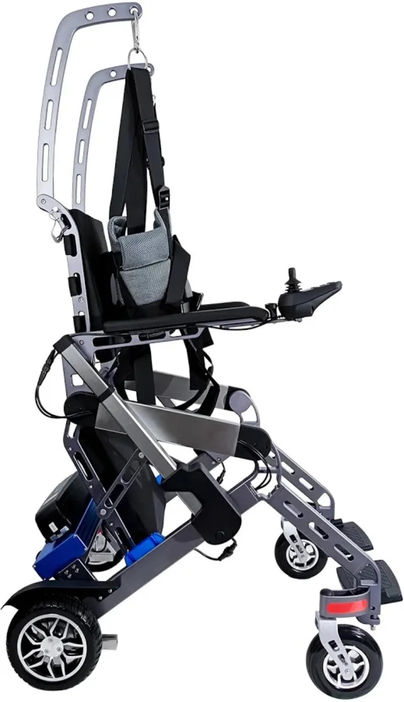 Standing Electric Wheelchair & Power Stand Up Walker