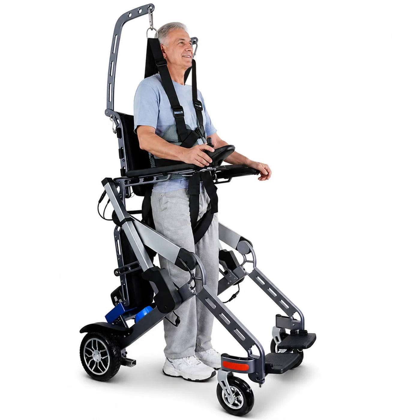 3-in-1 Electric Standing Wheelchair