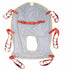 Full Body Commode Sling for Patient Lifts