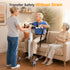 Electric Patient Lift Transfer Chair, Transport Device for Elderly Home Use, Disability Aid Product for Adults, Caregiver Supplies