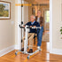 Electric Patient Lift Transfer Chair, Transport Device for Elderly Home Use, Disability Aid Product for Adults, Caregiver Supplies