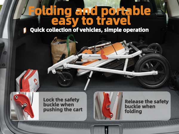 4-in-1 Rolling Shower Chair & Commode with Wheels, Folding Aluminum Toilet Chair for Elderly, Handbrakes & Padded Seat