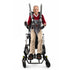 Walker Wheelchair, Sit-to-Stand Mobility Device, Standing Electric Wheelchair, Walking for Rehabilitation Trainer, Power Stand Upright