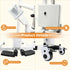 Transfer chair, Bathing chair, Commode chair, Electric Assist Patient Transport Unit, Indoor wheelchair