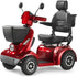 Ultimate Heavy-Duty All-Terrain Mobility Scooter