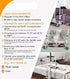Transfer chair, Bathing chair, Commode chair, Electric Assist Patient Transport Unit, Indoor wheelchair