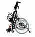 Manual Standing Wheelchair Transforming Mobility Multi-functional Handicapped Walker