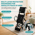Manual Standing Wheelchair Transforming Mobility Multi-functional Handicapped Walker