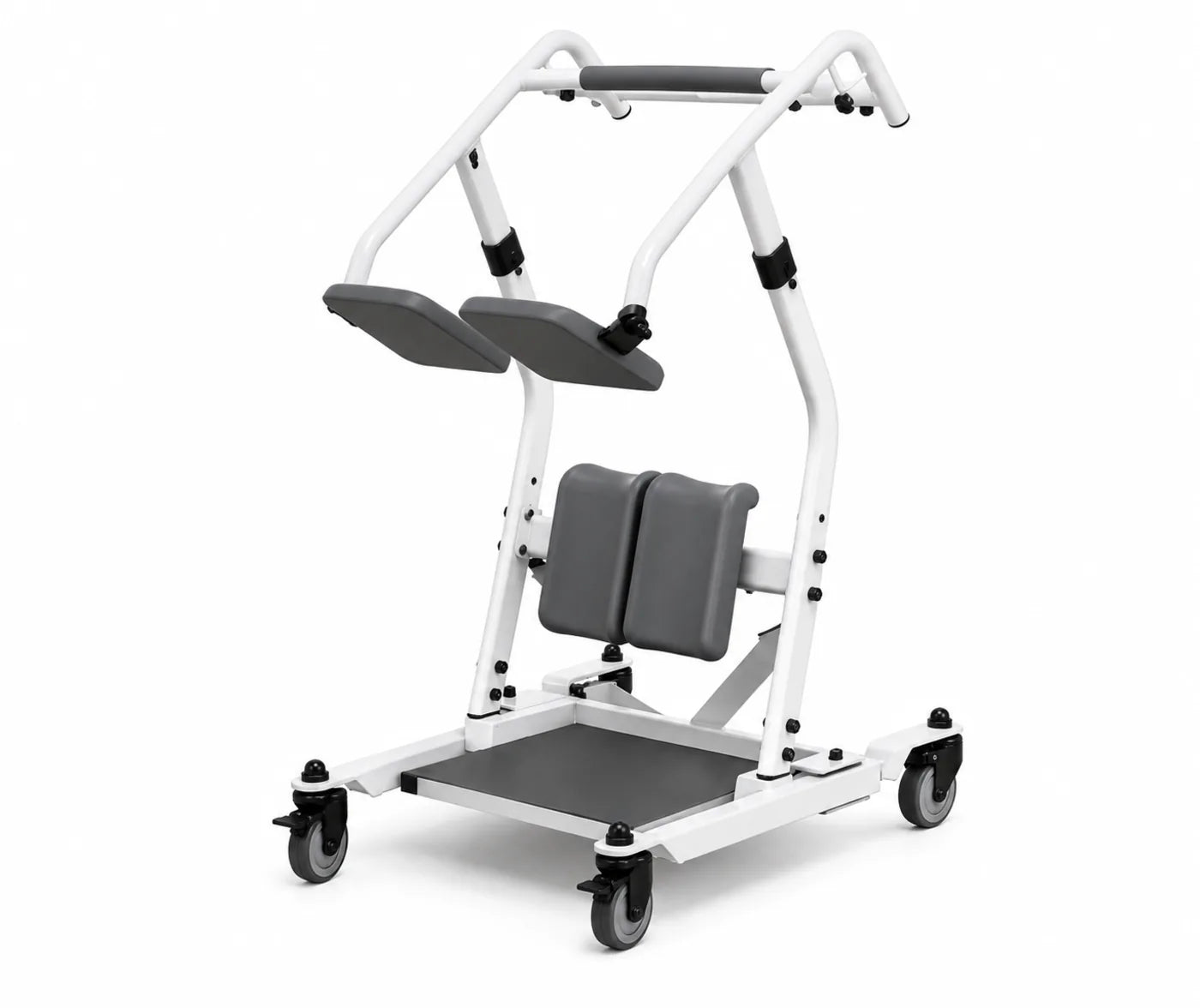 Sit to Stand Patient Lift for Handicapped - Stand Assist Lift Aid for Home Care Use